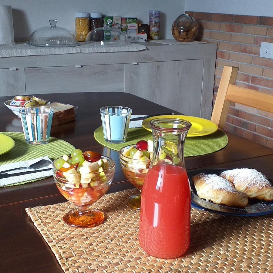 Il Vecchio Ginepro Bed & Breakfast Capoterra Eksteriør bilde