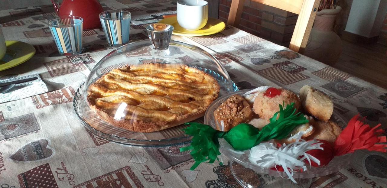Il Vecchio Ginepro Bed & Breakfast Capoterra Eksteriør bilde