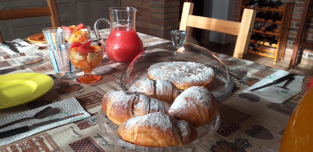 Il Vecchio Ginepro Bed & Breakfast Capoterra Eksteriør bilde