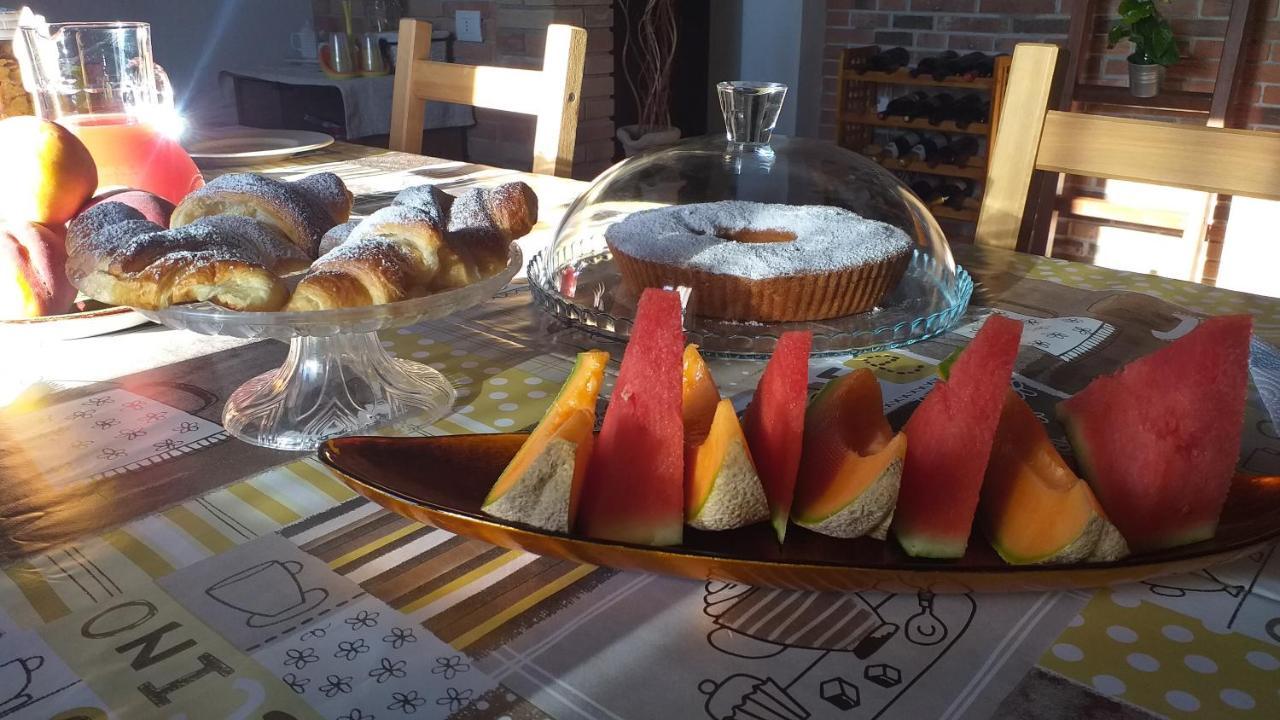 Il Vecchio Ginepro Bed & Breakfast Capoterra Eksteriør bilde