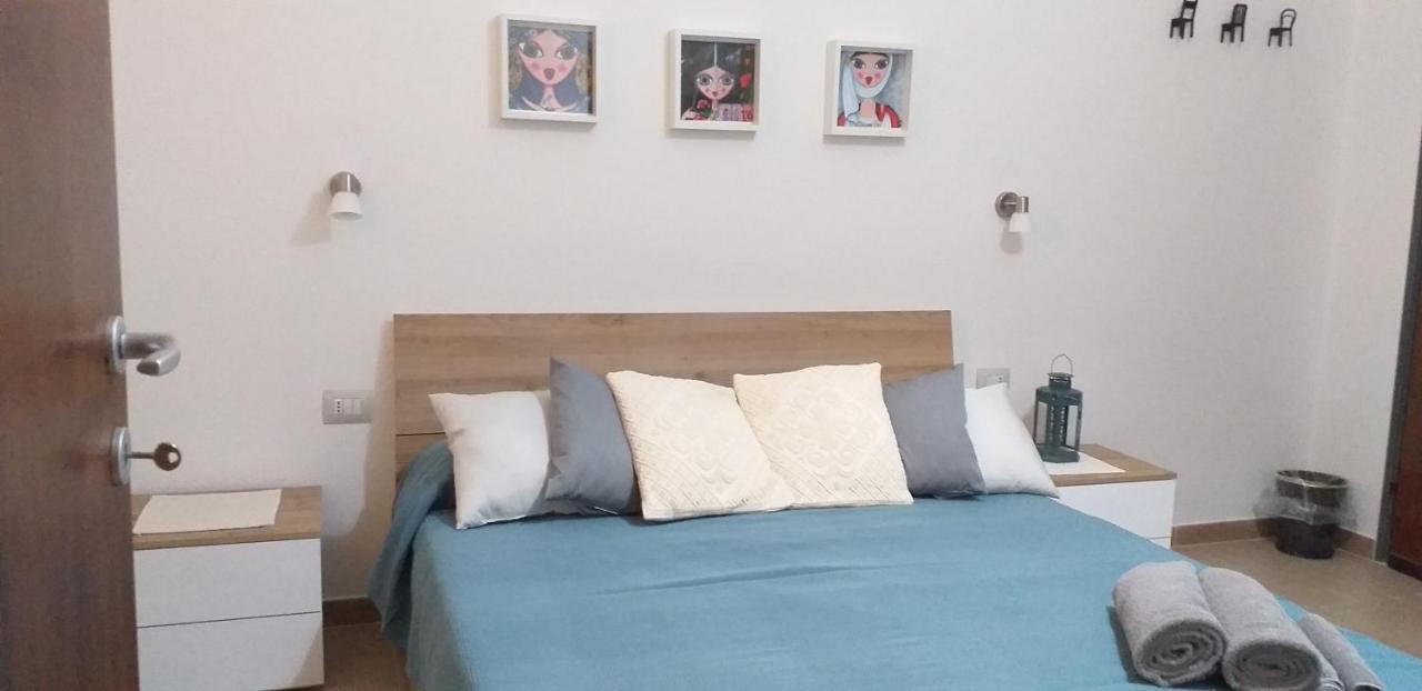 Il Vecchio Ginepro Bed & Breakfast Capoterra Eksteriør bilde