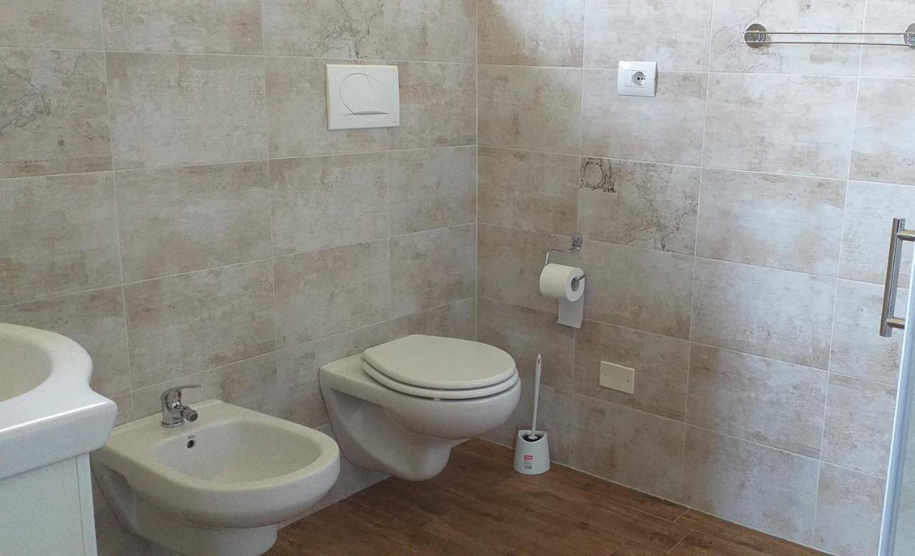 Il Vecchio Ginepro Bed & Breakfast Capoterra Eksteriør bilde