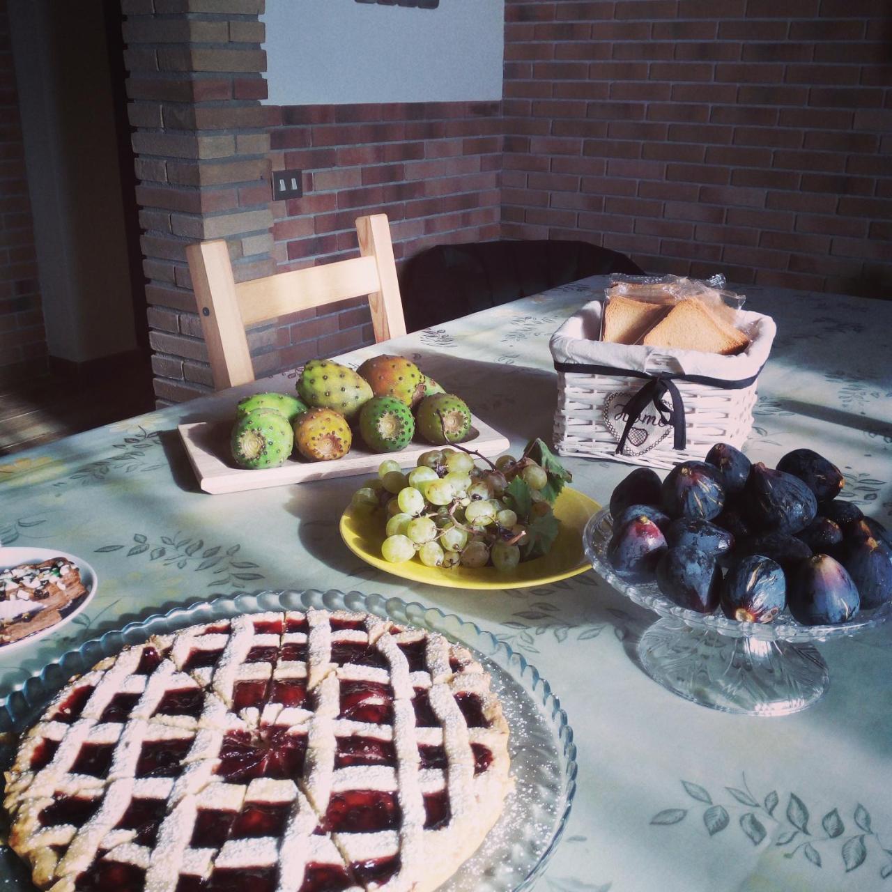 Il Vecchio Ginepro Bed & Breakfast Capoterra Eksteriør bilde